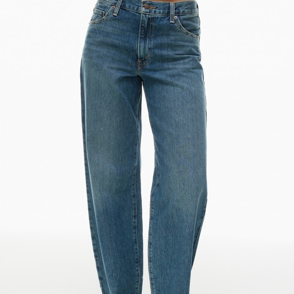 Levi's® Premium Baggy Dad Women’s Jeans